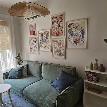 S Irma Apartment - The Soul Of Central 索菲亞 外观 照片