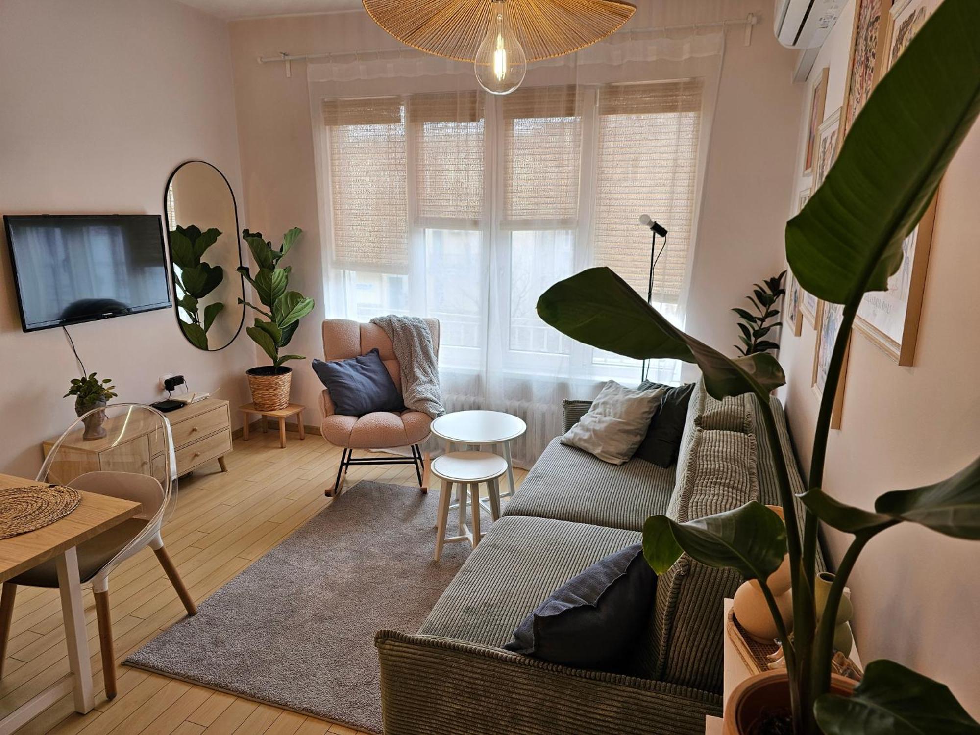 S Irma Apartment - The Soul Of Central 索菲亞 外观 照片