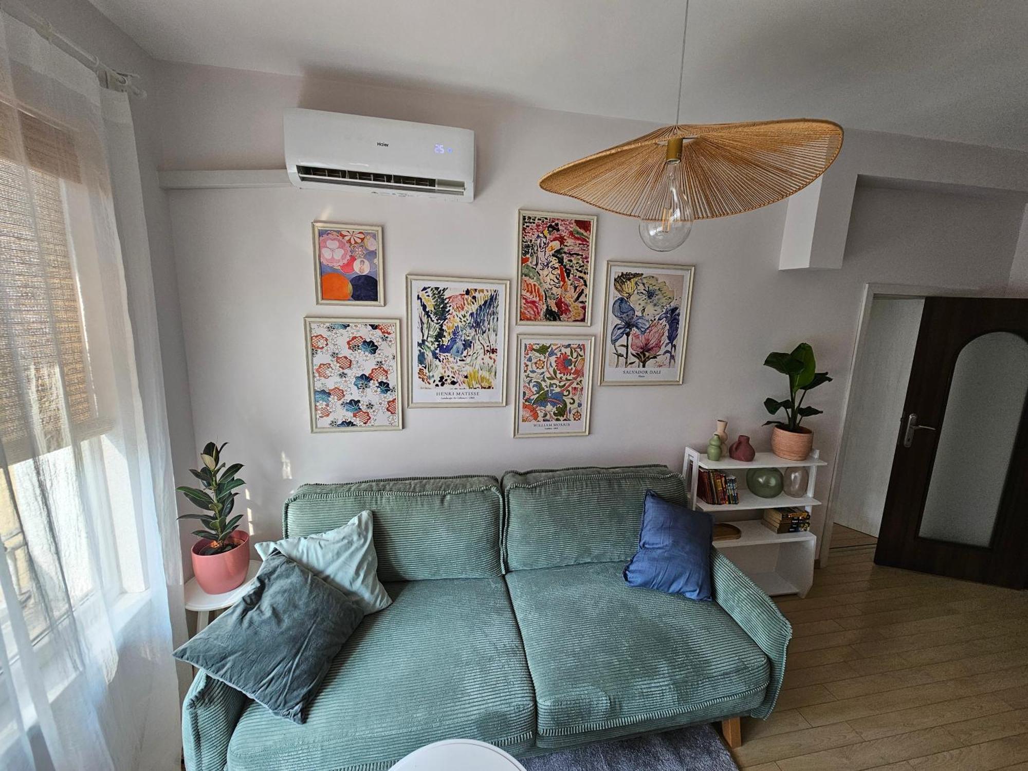S Irma Apartment - The Soul Of Central 索菲亞 外观 照片